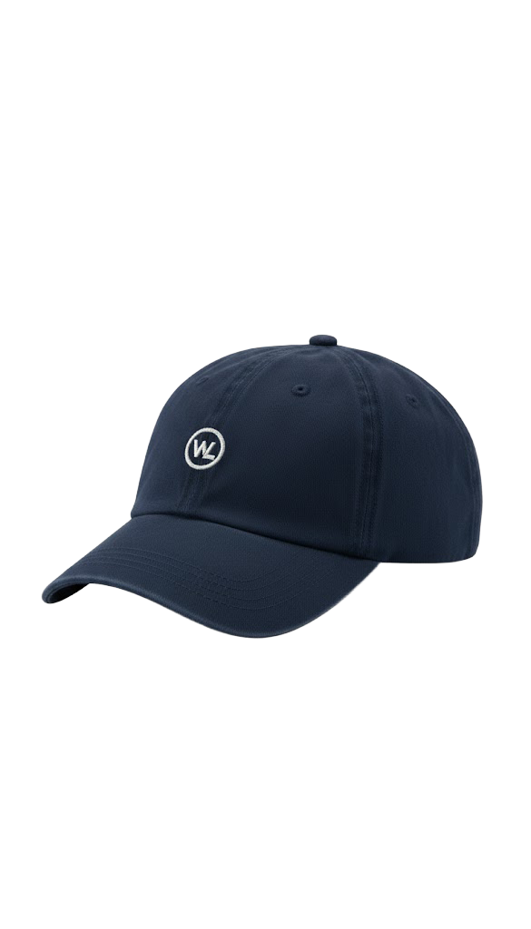Whitelip Low Profile Dad Cap