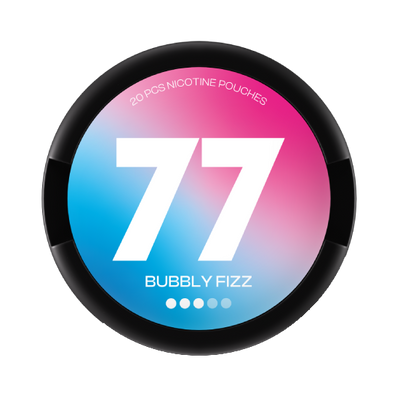 77 Bubbly Fizz Medium