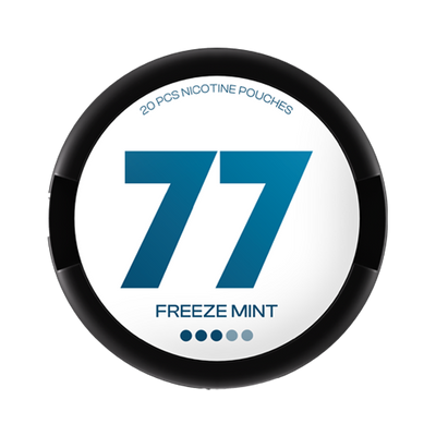 77 Freeze Mint Medium