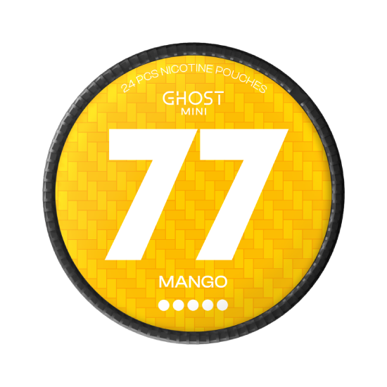 77 Ghost Mango Mini