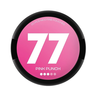 77 Pink Punch Medium