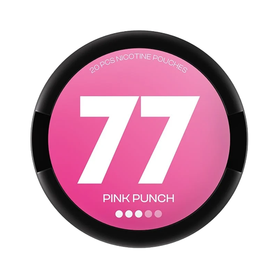 77 Pink Punch Medium