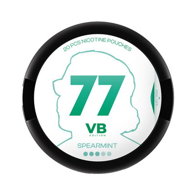 77 Spearmint VB Medium