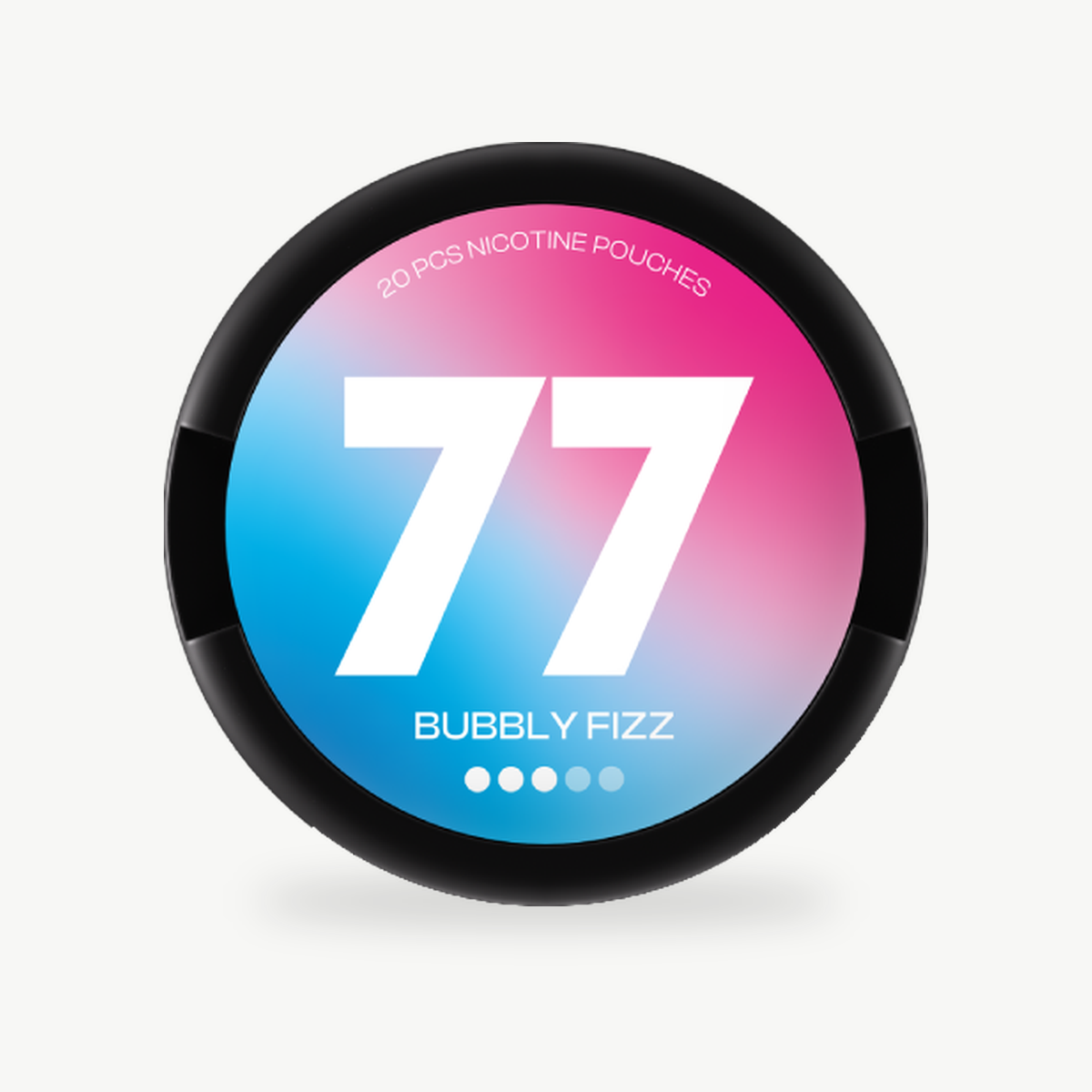 77 Bubbly Fizz Medium