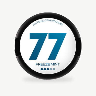 77 Freeze Mint Medium