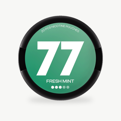 77 Fresh Mint Light