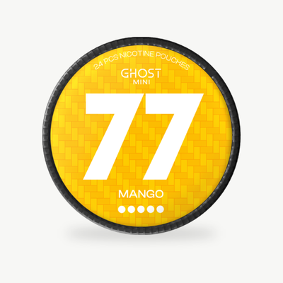77 Ghost Mango Mini