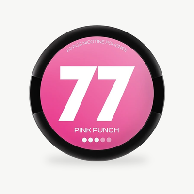 77 Pink Punch Medium