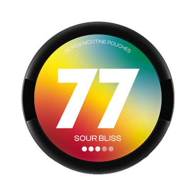 77 Sour Blizz Medium can, front