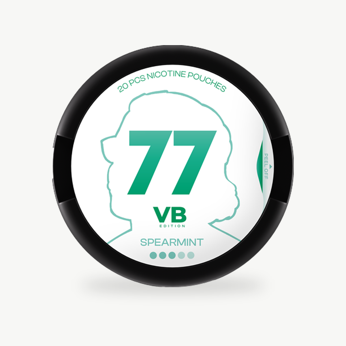 77 Spearmint VB Medium
