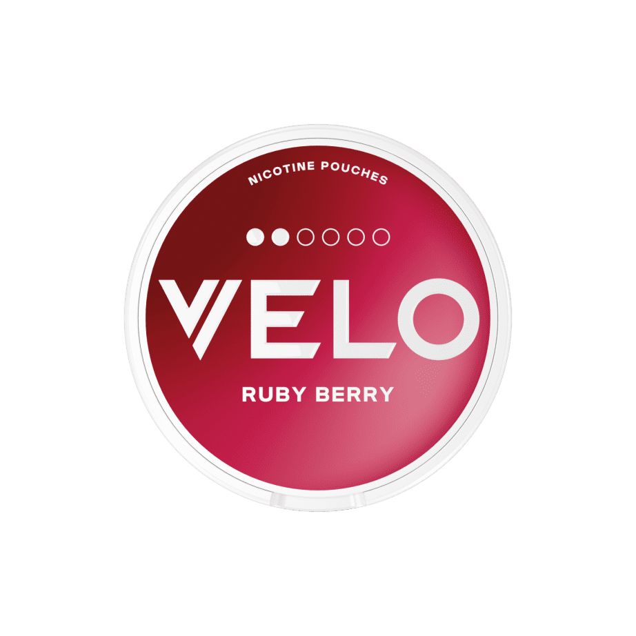 VELO Ruby Berry