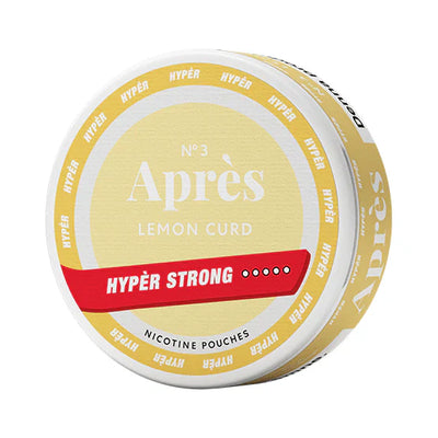 Après Lemon Curd Strong