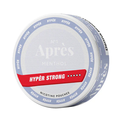 Après Menthol Strong