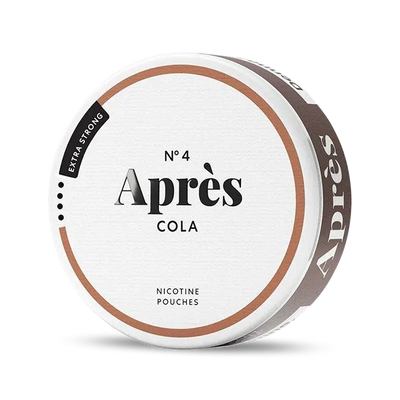 Après Cola Extra Strong