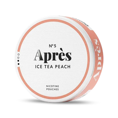 Après Ice Tea Peach