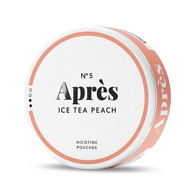 Après Ice Tea Peach