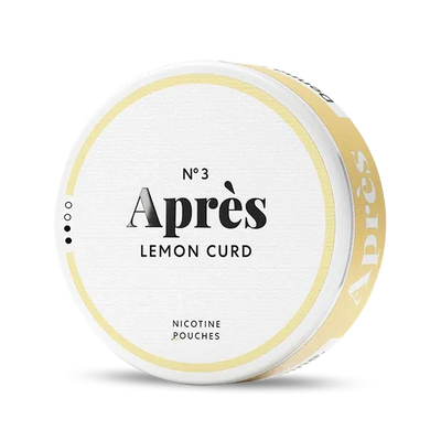 Après Lemon Curd