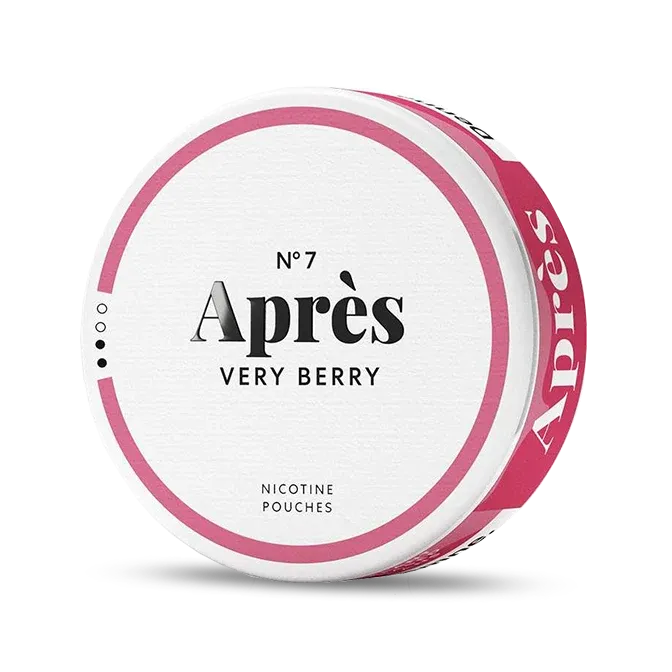 Après Very Berry No.7