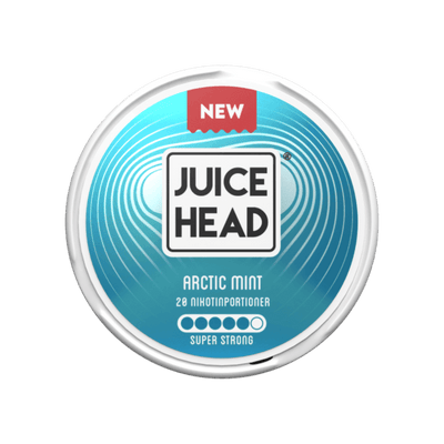 Juice Head Arctic Mint 14MG