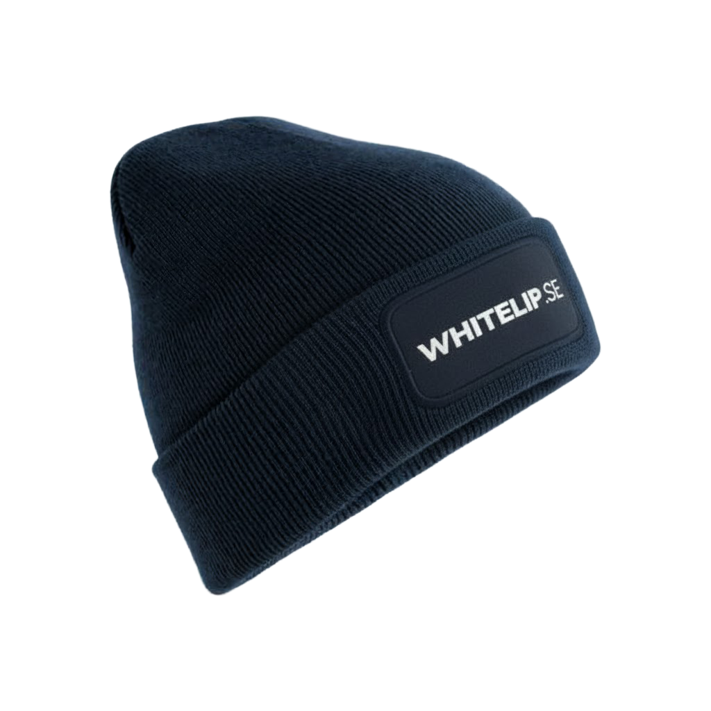 Whitelip Beanie Mössa