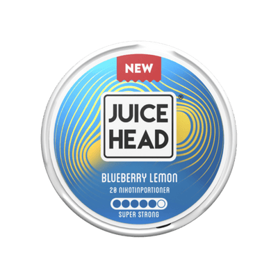 Juice Head Blueberry Lemon 14MG