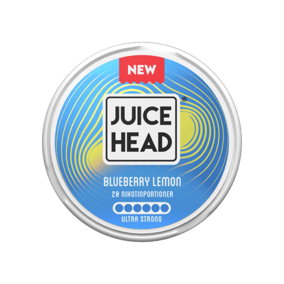 Juice Head Blueberry Lemon 20MG