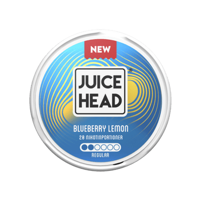 Juice Head Blueberry Lemon 6MG