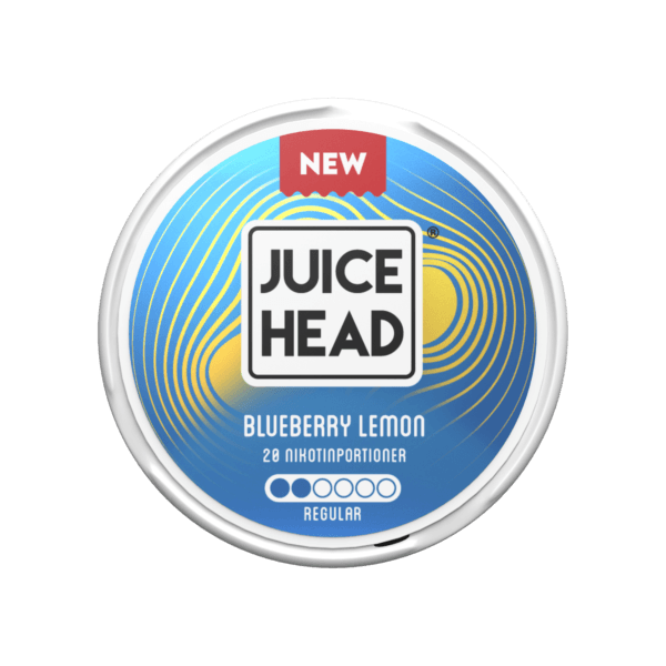 Juice Head Blueberry Lemon 6MG