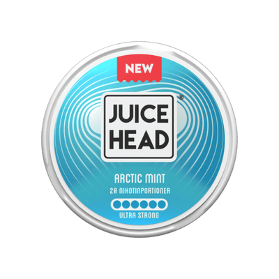 Juice Head Arctic Mint 20MG