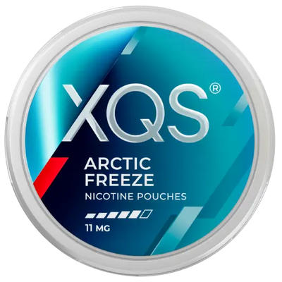 XQS Arctic Freeze Ultra Strong 11.2mg