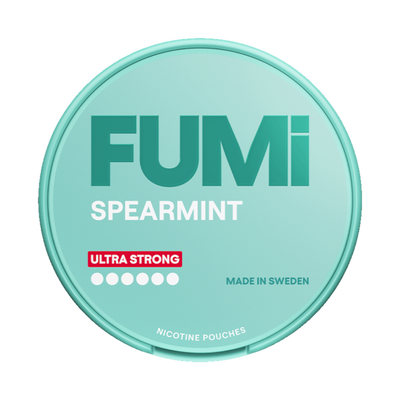 FUMI Spearmint Ultra Strong