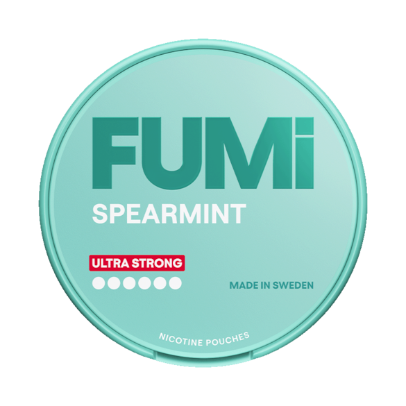 FUMI Spearmint Ultra Strong