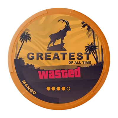 GREATEST Mango Strong