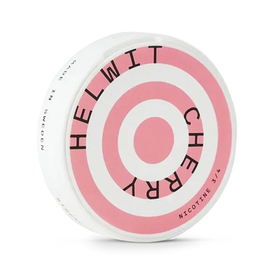 Helwit Cherry Slim Strong