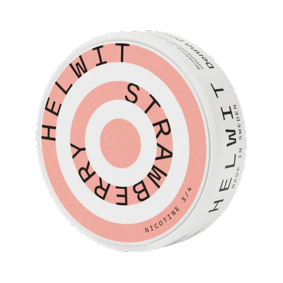 Helwit Strawberry Slim Strong