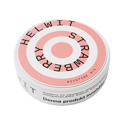Helwit Strawberry Slim Strong