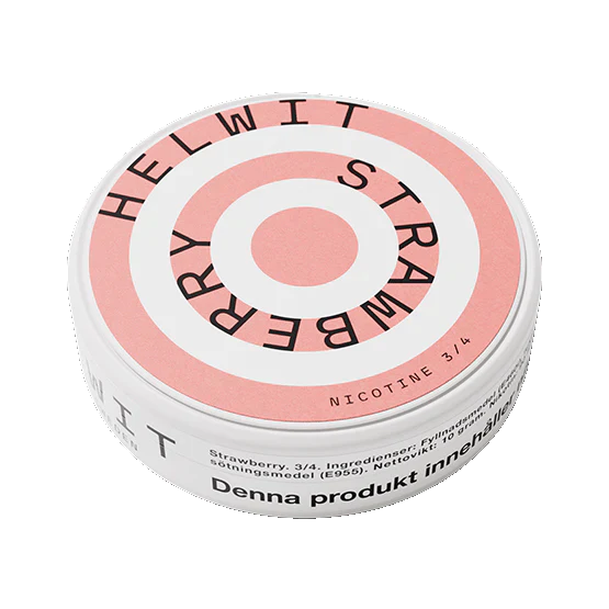 Helwit Strawberry Slim Strong