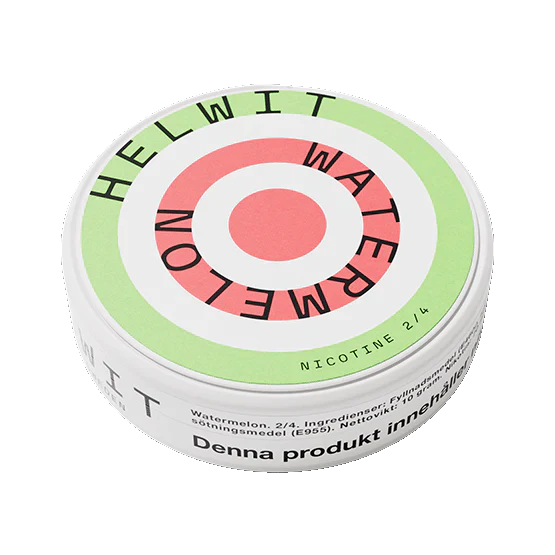 Helwit Watermelon Slim