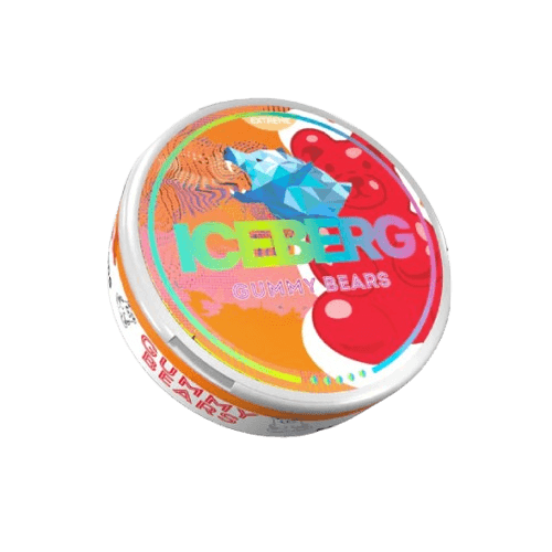 ICEBERG Gummy Bears Extreme