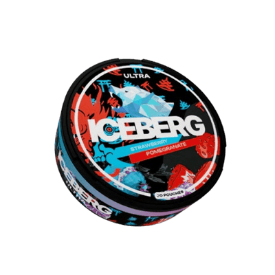 ICEBERG Strawberry Pomegranate Extreme