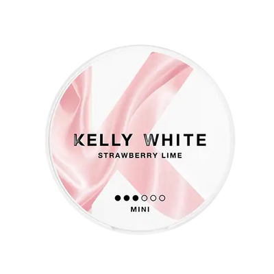 KELLY WHITE Strawberry Lime Mini