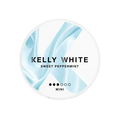 KELLY WHITE Sweet Peppermint Mini