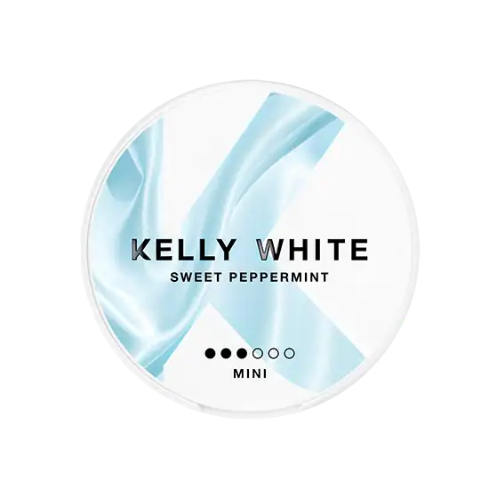 KELLY WHITE Sweet Peppermint Mini
