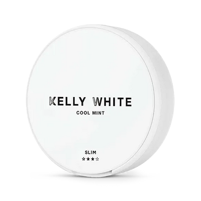 Kelly White Cool Mint Strong