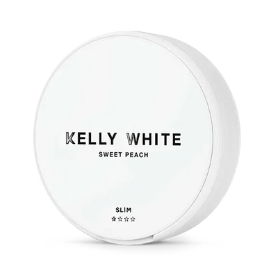 Kelly White Sweet Peach Low