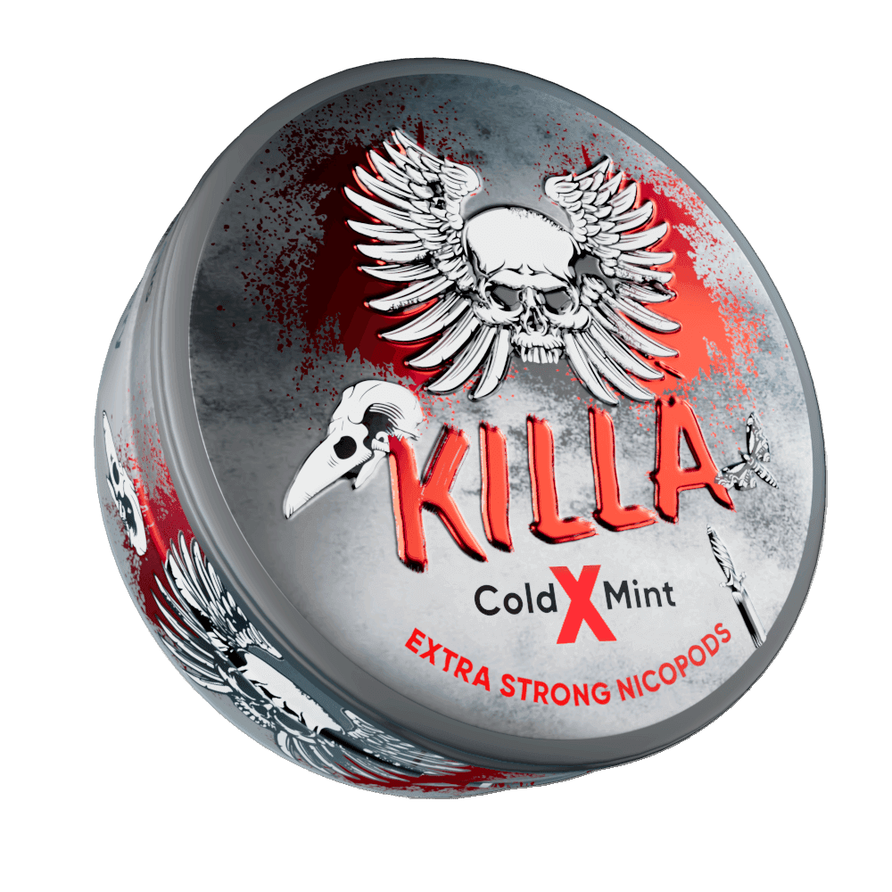 KILLA Cold X Mint
