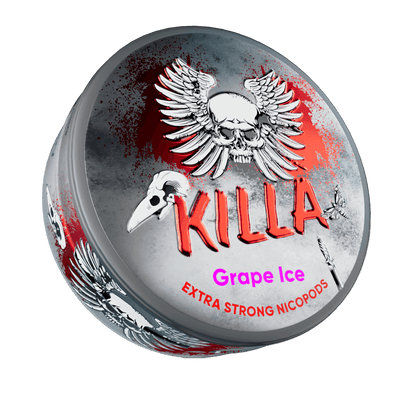 KILLA Grape Ice