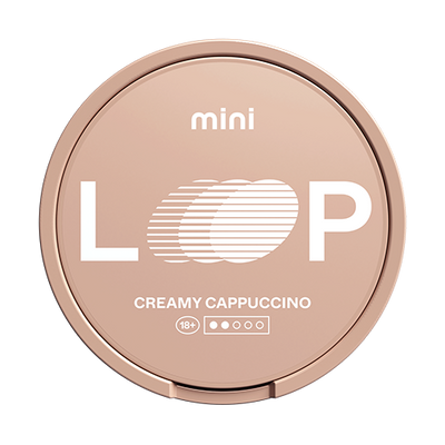 LOOP Creamy Cappuccino Mini #2