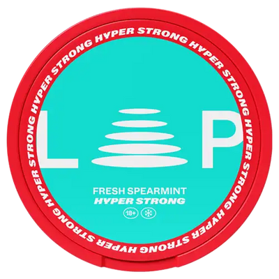 LOOP Fresh Spearmint Hyper Strong