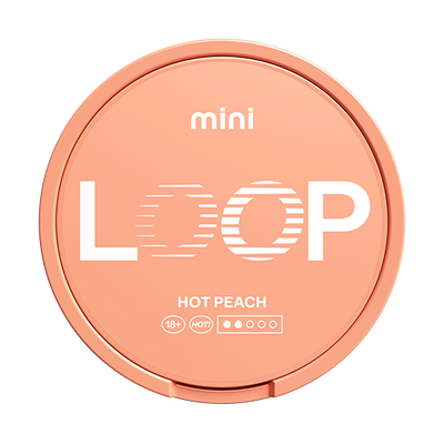 LOOP Hot Peach Mini #2